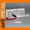Lufthansa Cargo MD-11 1:200 Scale Model
