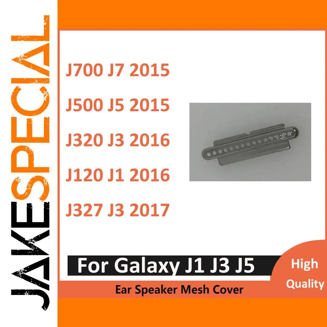 Samsung Galaxy Metal Ear Speaker Mesh Covers (Set of 2) 1 Samsung Galaxy Metal Ear Speaker Mesh Covers (Set of 2)
