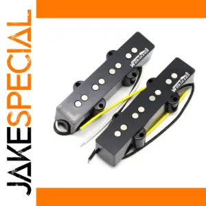 Wilkinson WBJ Jazz Bass Pickup Set