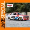 Maisto BRE Datsun 510 Model Car 1:24 Scale