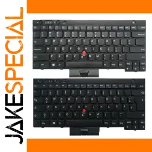 Lenovo T530 Keyboard Replacement Black