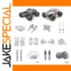 Hyper Go 10208 V2 RC Upgrade Kit for Off-Road Trucks