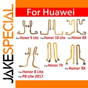 Gold Flex Cable for Huawei Honor Sensors