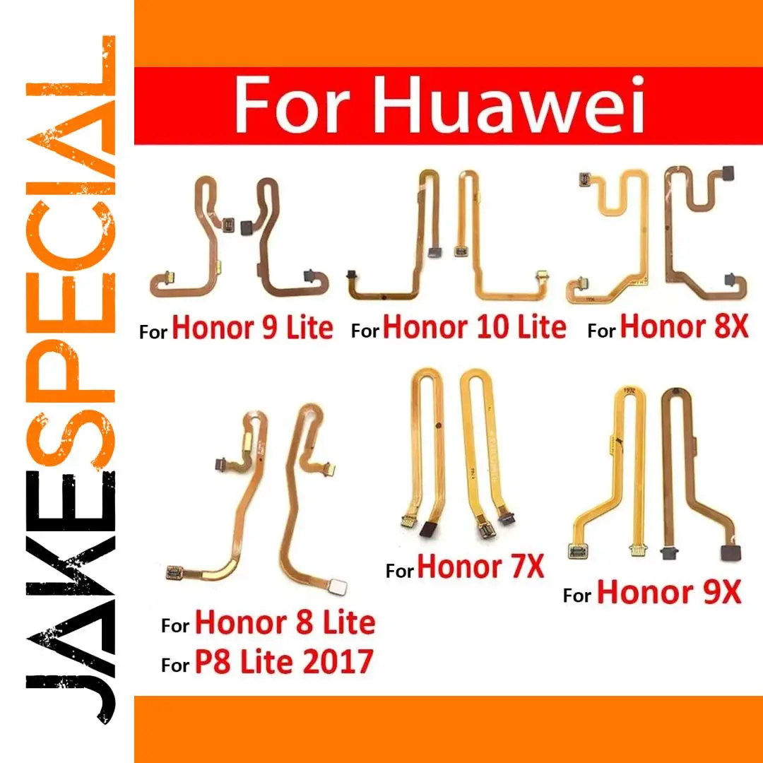 Gold Flex Cable for Huawei Honor Sensors 1 Gold Flex Cable for Huawei Honor Sensors