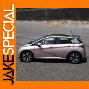 1:18 BYD Dolphin Electric Vehicle Model