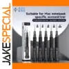 MacBook Repair Screwdriver Set - Precision & Durability