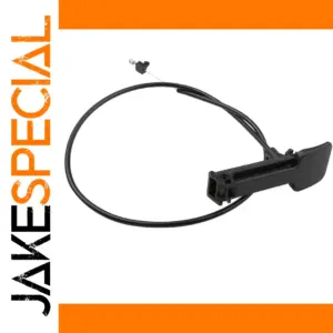 Bonnet Release Cable for Citroen & Peugeot Vehicles