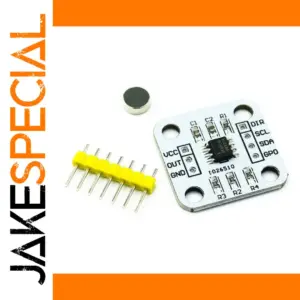 AS5600 Magnetic Encoder Module for Precise Angles