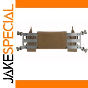 Rugged MOLLE Loading Board for Tactical Use