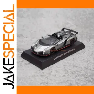 Lamborghini Veneno 1:64 Diecast Model