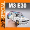 BMW Racing Car Model 1:24 Scale with Lights
