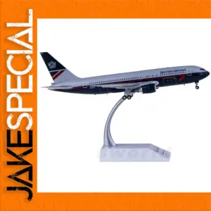 1/200 Scale British Airways Boeing 767-200ER Model