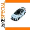 Diecast Subaru WRX STI S208 Model 1:64 Scale