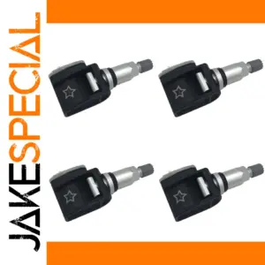 BMW G30, G31, G11 TPMS Sensor Set (4 Pieces)