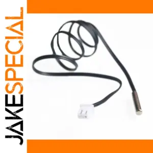 Set of 5 10KΩ NTC Thermistors for HVAC