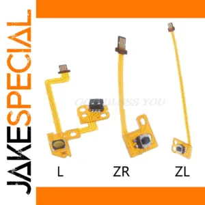 Nintendo Switch Joy-Con Flex Cables - ZR, ZL, L Variants