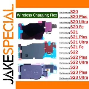 Samsung Galaxy Wireless Charging Coil Flex Cable S20-S23 Ultra