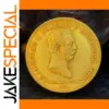 Vintage Copper Imperial Commemorative Coin
