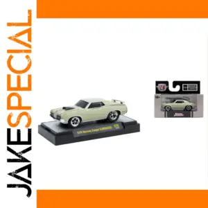 1970 Mercury Cougar Diecast Model 1:64 Scale