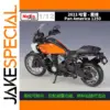Maisto 2021 Pan America 1250 Motorcycle Model