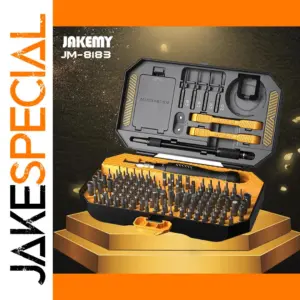 JAKEMY JM-8183 Precision Screwdriver Set