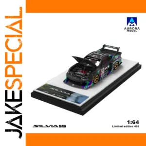 Vibrant 1/64 Silvia S15 Diecast Model