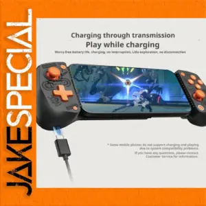 Furious Chick X5lite Wired Mobile Gamepad