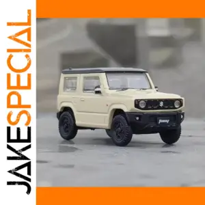 1:64 Scale Suzuki Jimny Diecast Model