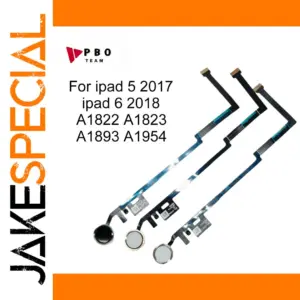 iPad Home Button Replacement for Models 5-9