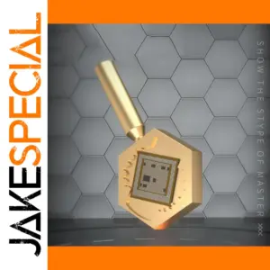 Copper Heating Platform for iPhone CPU Chips