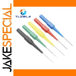 Colorful Insulation Piercing Test Probes Set