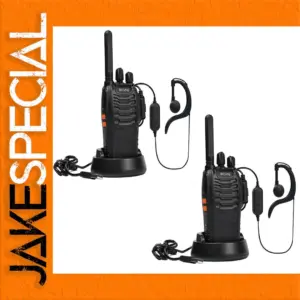 PMR446 MHz Two-Way Radio PT88E-2