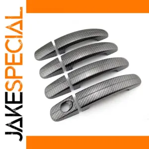 Ford Carbon Fiber Door Handle Covers 2004-2019