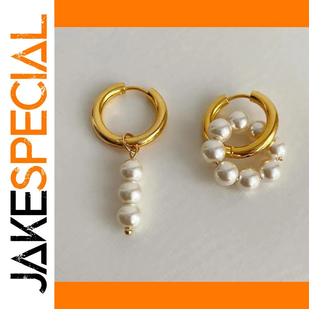 Geometric Heart Earrings for Women 1 Geometric Heart Earrings for Women