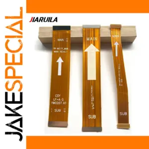 Samsung Galaxy LCD Flex Cable for M10-M625F