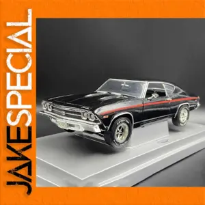 1969 Chevrolet Copo 1:18 Die-Cast Model