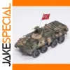 1:72 Russian BTR80A Military Model