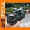 Military Drone Launch Vehicle Toy 1:32 Scale