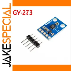GY-273 Triple-Axis Magnetometer Module for Navigation