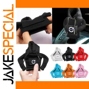 Hoodie Gear Shift Cover for Cars