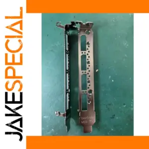 Quadro P2000/P4000 I/O Shield Backplate Metal Protector