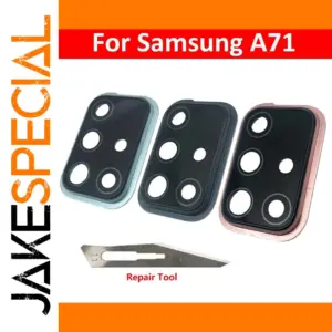 Samsung A71 Replacement Back Housing A715/A715F