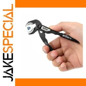WIHA 125mm Mini Water Pump Pliers