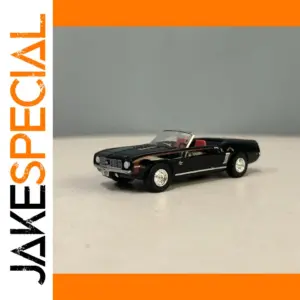 Defective 1:64 Chevy Camaro SS Model Car