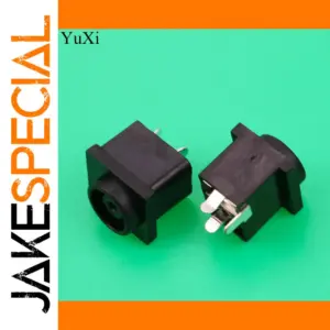 LG Monitor 3-Pin DC Power Jack Connectors Set