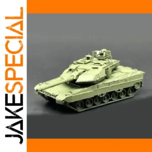 1/144 Leopard 2A7HU Tank Model