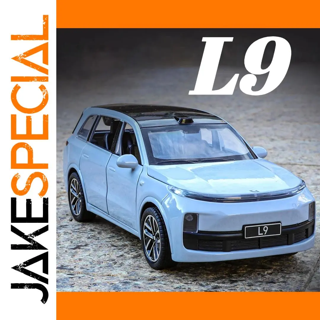 1:32 Off-Road Vehicle Model by MAKEDA 1 1:32 Off-Road Vehicle Model by MAKEDA