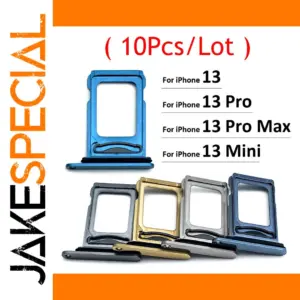 Dual SIM Tray Adapters for iPhone 13 Models