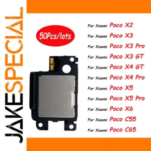 Xiaomi Flex Cable for Poco X5 Pro 5G Throughout