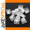 Transparent ABS Custom Keycaps Set for Mechanical Keyboards